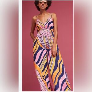 Anthropologie Jumpsuit